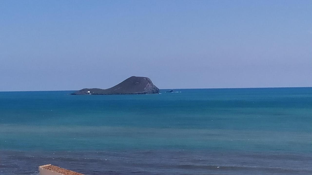 La Manga Vistas al Mar Suite1 Exterior foto
