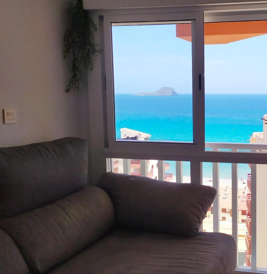 La Manga Vistas al Mar Suite1 Exterior foto