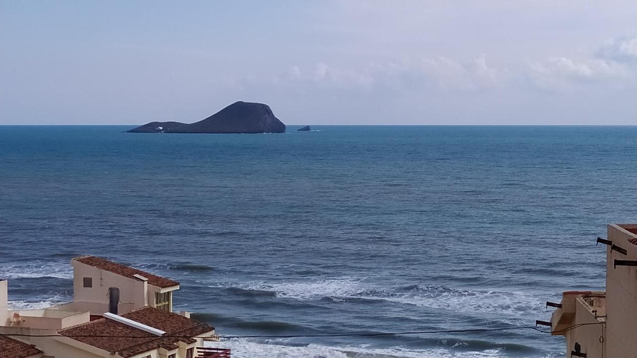 La Manga Vistas al Mar Suite1 Exterior foto