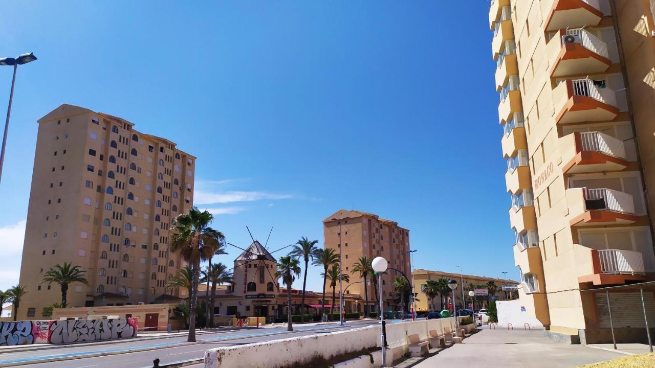 La Manga Vistas al Mar Suite1 Exterior foto
